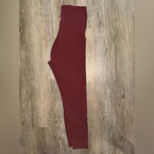CRZ Yoga Maternity Leggings with Pockets